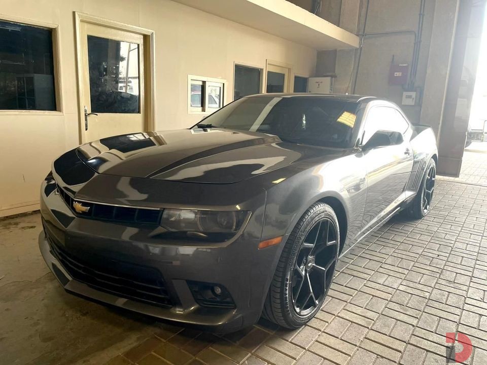 CAMARO RS 2014 FOR SALE