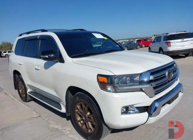 2020 Toyota Land Cruiser 5.7L for Sale