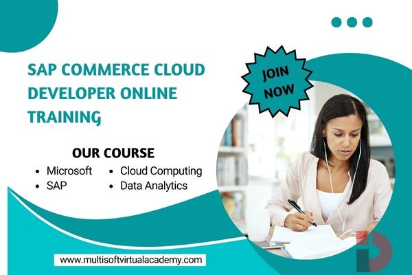 C4H340/41 - SAP Commerce Cloud Developer Online Training